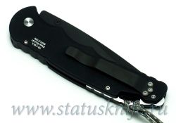 Нож Pro-Tech TR-4 Black Manual Folderфотография - 8