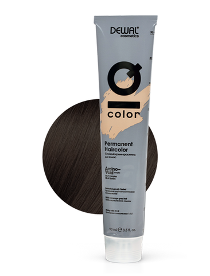 3.0 Краситель перманентный IQ COLOR, 90 мл