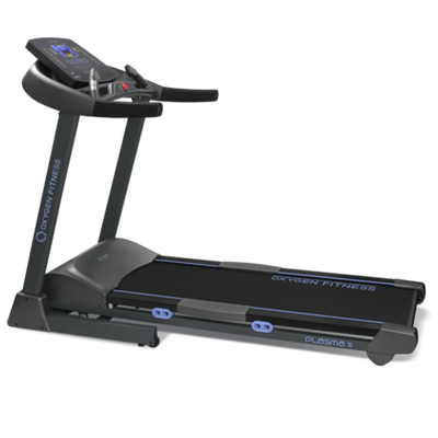 OXYGEN FITNESS PLASMA III LC HRC