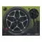 Technics SL-1200M7PED Lamborghini Green