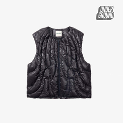 Жилет Nothomme Monterest Vest  Waterproof черный
