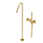 Смеситель для ванны RUBINELLI ELEGANZA RB-B1051BG