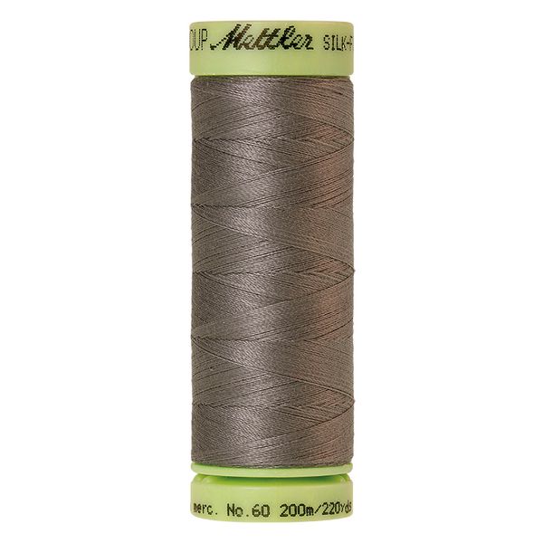 Нитки хлопковые Mettler Silk-Finish Cotton 60 (200 м), 5 кат. | цв. 0415
