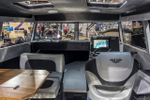 Катер Volzhanka VOYAGER 700 Cabin