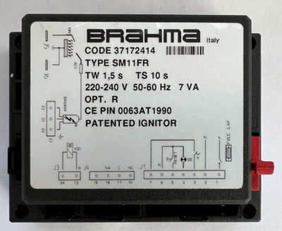 Менеджер горения Brahma SM11FR 37172414