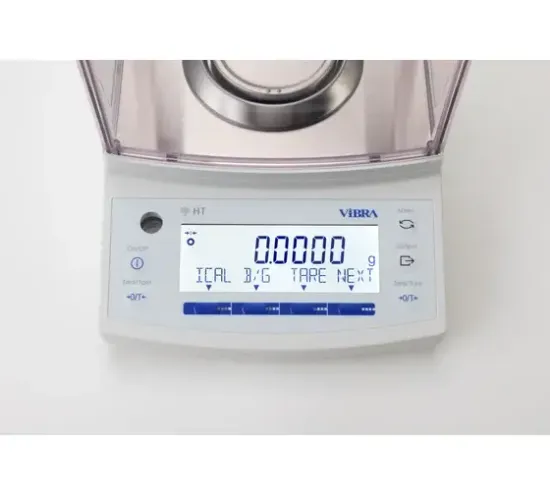 Весы аналитические ViBRA HT-84CE glass