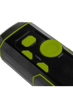 Фонарь с радио+USB (A-SB-5032В)