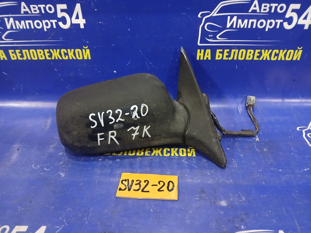 Зеркало правое TOYOTA CAMRY 1991
