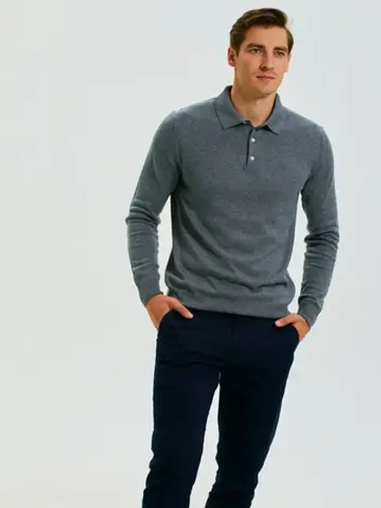 Джемпер поло