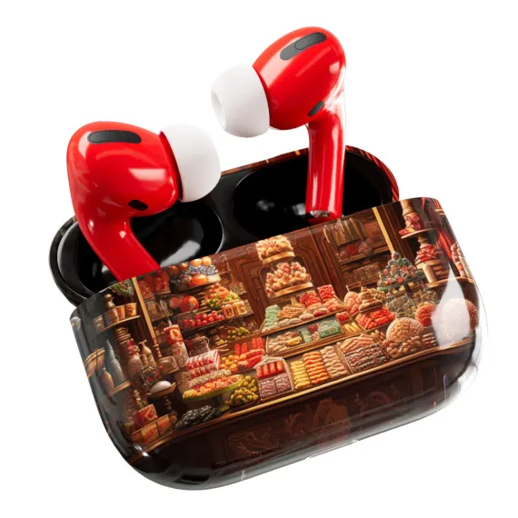Apple AirPods Pro 2 USB-C Sweet-shop Fables