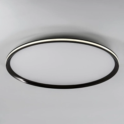 Потолочный cветильник LED4U L3020-600 BK