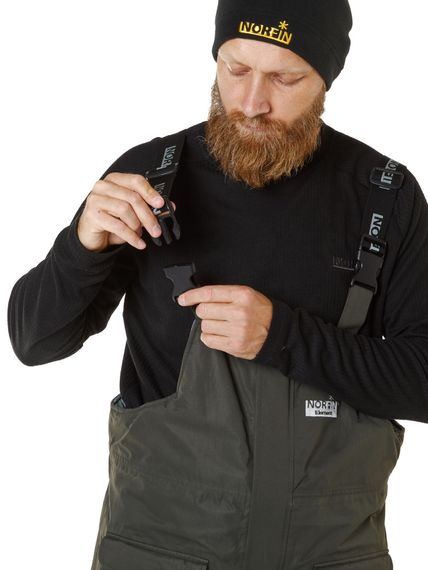 Костюм зимний Norfin ELEMENT GRAY XXL
