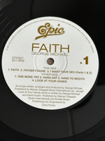 George Michael / Faith (Deluxe Edition)(2LP)