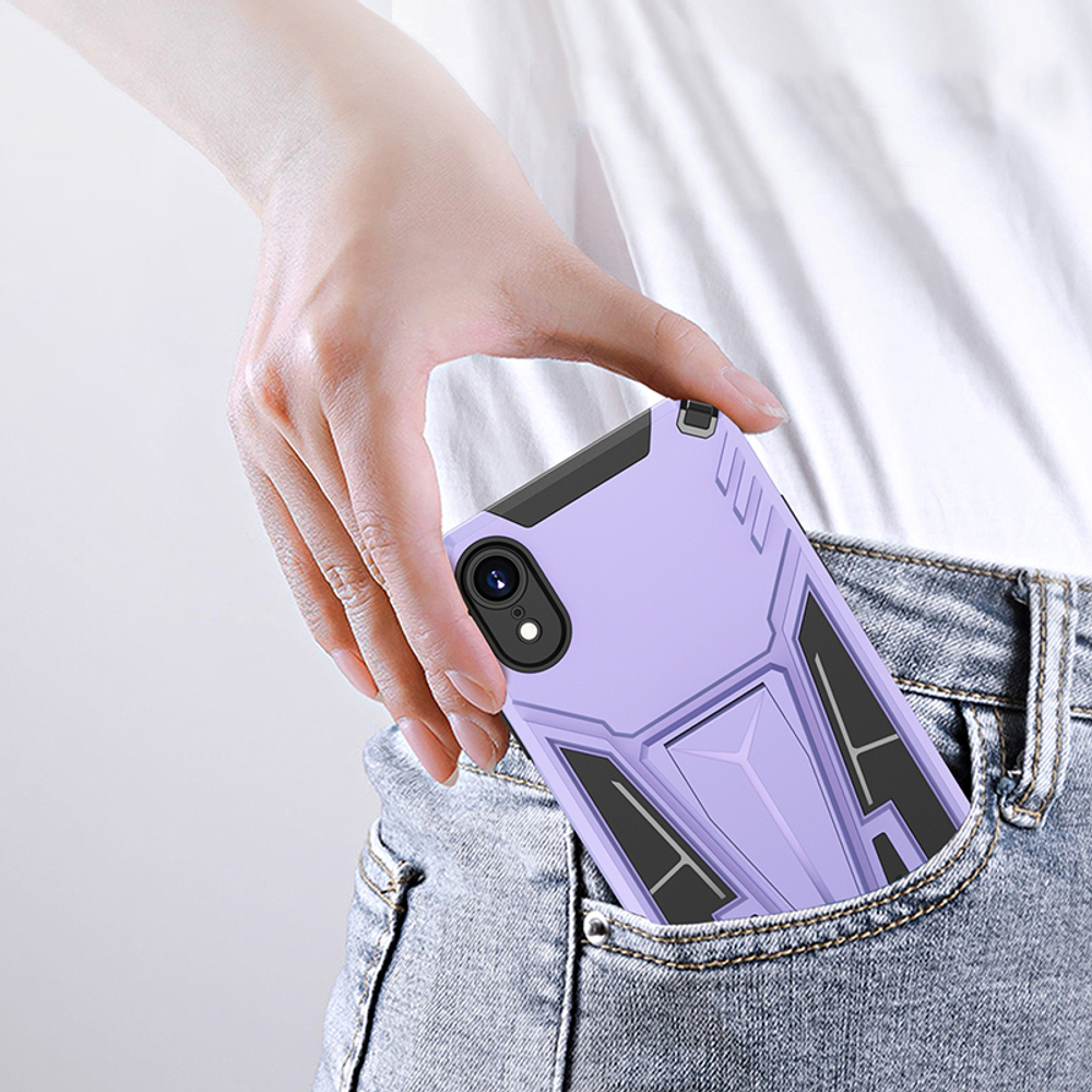 Чехол Rack Case для iPhone XR