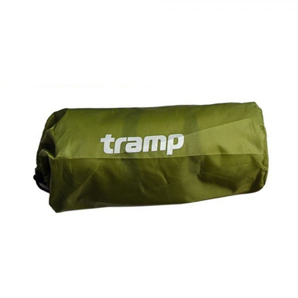 Подушка Tramp самонадувающаяся комфорт плюс TRI-012 ( 52*34*8.5см.)