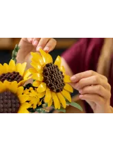 Конструктор Botanicals 11502 Букет подсолнухов