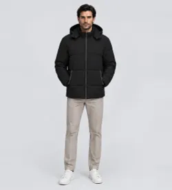Куртка утепленная  мужская GUESS
