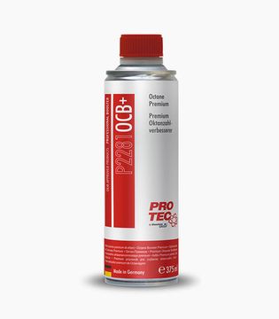 P2281 PRO-TEC Премиум увеличитель октанового числа / Octane Premium (375 мл)