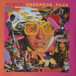 Виниловая пластинка Anderson .Paak ‎– Venice 2LP