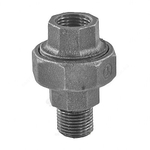 Соединитель прямой американка чугун Ду 32 (1 1/4") ВР/НР Fittex PLUS