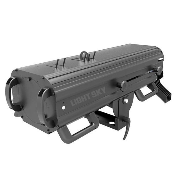 Light Sky F330 follow spot - следящий прожектор на лампе OSRAM SIRIUS HRI 330Вт.