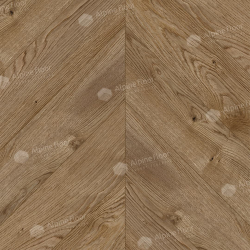 Ламинат Alpine Floor Chevron Art 12 мм Дуб Эверест 1.232 м2