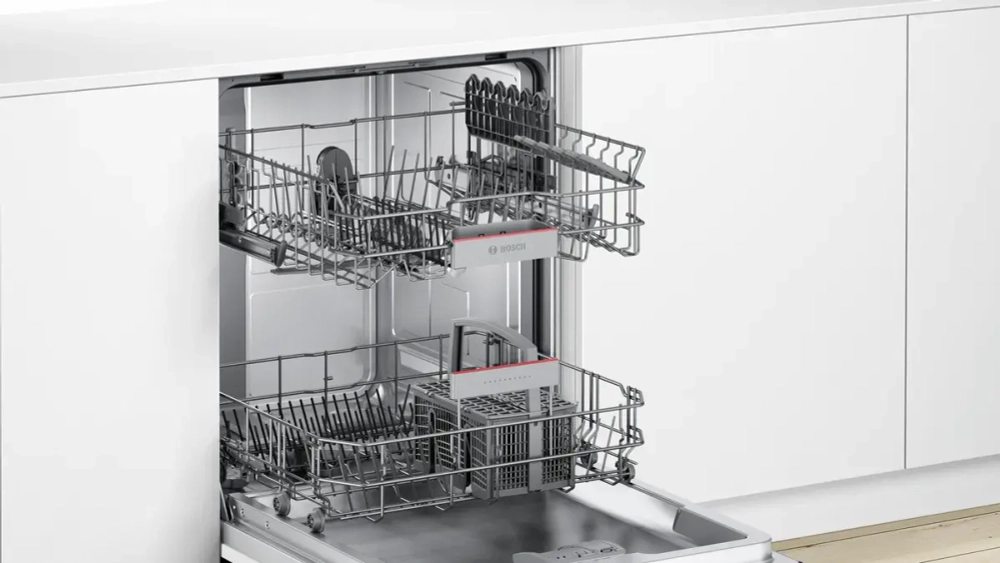 Встраиваемая посудомоечная машина Bosch SMV46JX10Q
