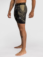 Перчатки боксерские Venum x Tekken 8 King Black/Yellow