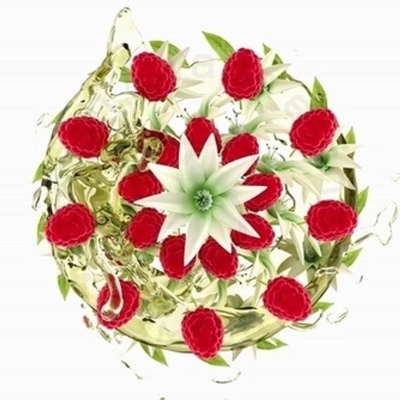 Картридж SOAK Q Jasmin Raspberry Tea / Малиновый чай с жасмином