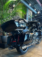 Street Glide Ultra Harley-Davidson , 2025 black/chrome