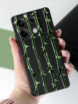 Чехол для Xiaomi Redmi Note 13 5G с принтом