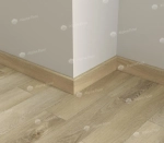Напольный плинтус Parquet Light Дуб Синистра SK 13-17