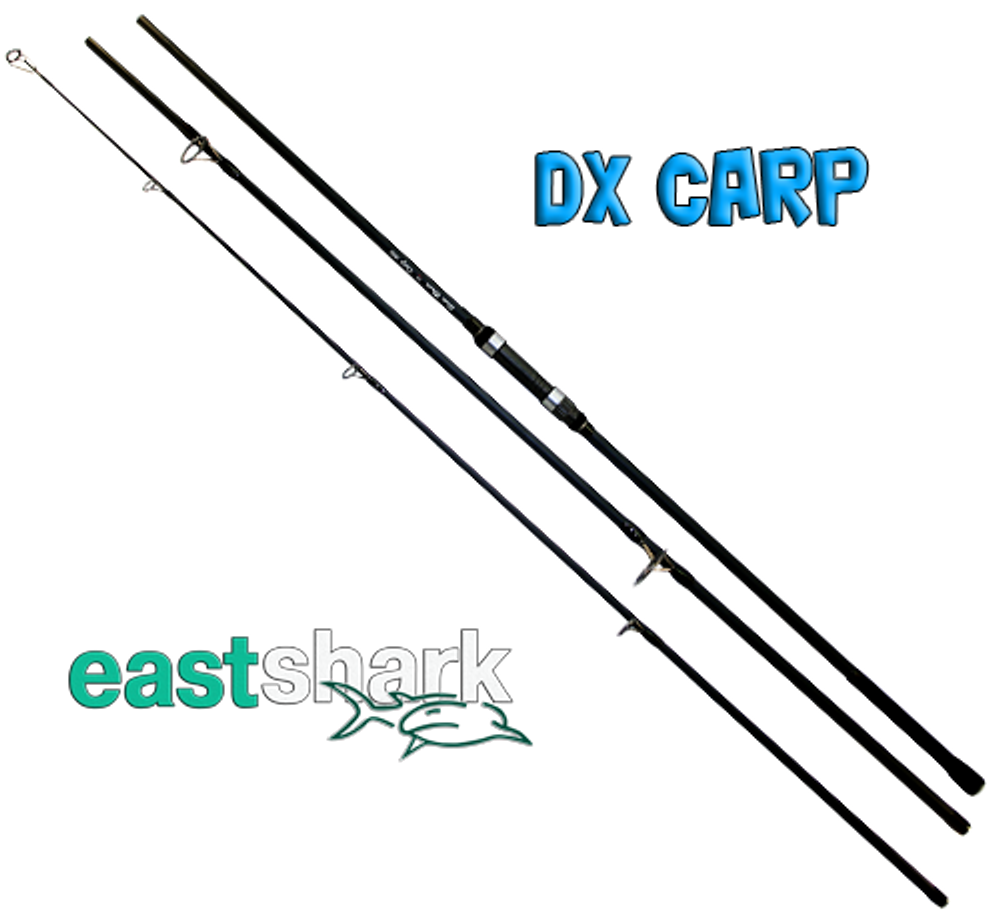 Удилище карповое EastShark DX carp 4.50lb 3,6 м