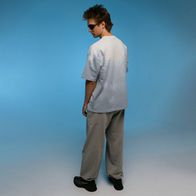Футболка UNIFORM Thermo Minilogo, светло-синий/белый