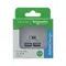 Розетка с USB A+A Systeme Electric AtlasDesign Жемчуг ATN000433