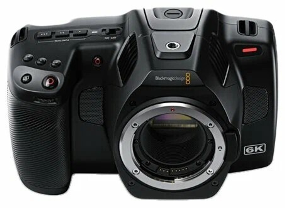 Blackmagic Pocket Cinema Camera 6K G2