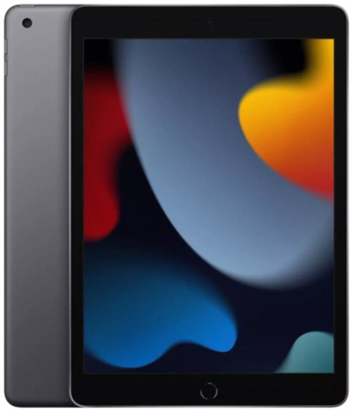 Apple iPad 10.2" (2021) 256GB Wi-Fi Space Gray