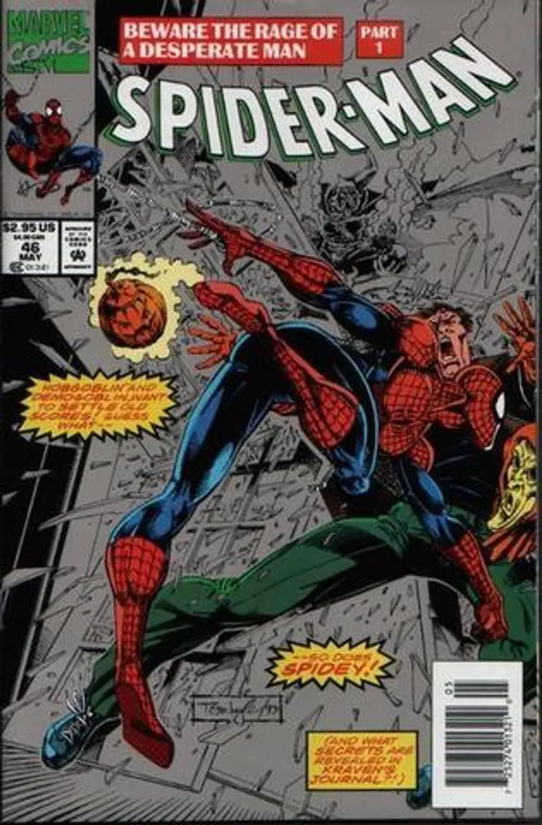 Spider-Man #46