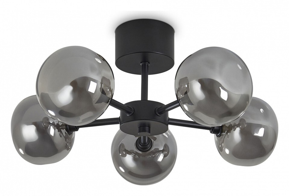 Люстра на штанге Freya Shimmer FR5435PL-05B