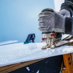Пилка для лобзика по полипропилену (PP) 100 мм, T102D BOSCH 2608667444