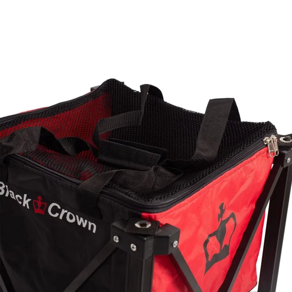 Теннисная корзина Black Crown Two-Tone