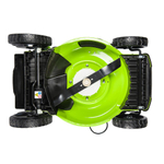 Аккумуляторная газонокосилка Greenworks GD60LM51SP (без акк, без з/у)