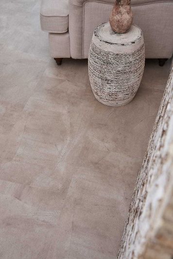 WPC ламинат Vinilam - Ceramo Stone Бетонная Смесь