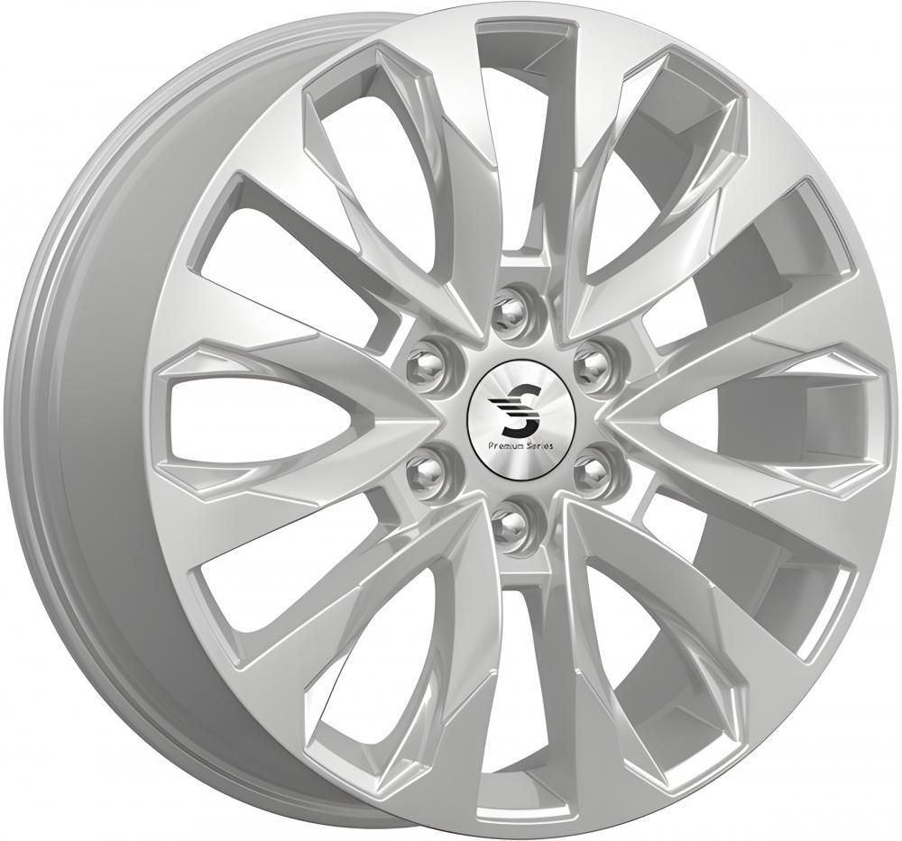 Premium Series KP007 8x20 6x139.7 ET 55 Dia 100.1 (HS)