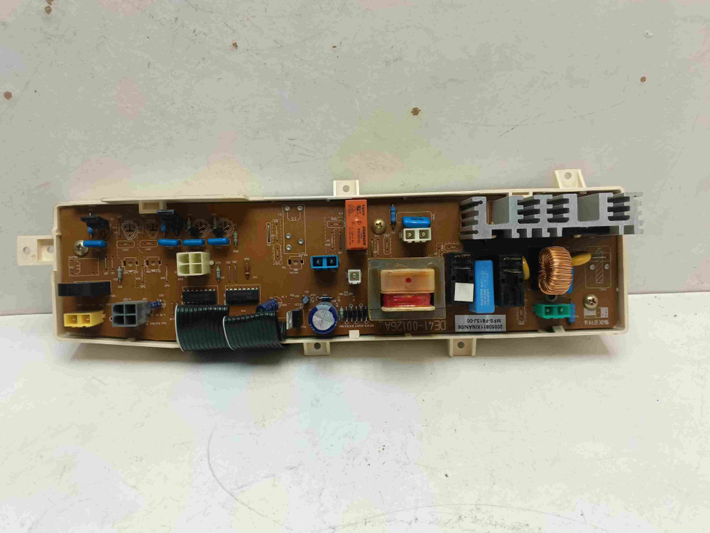 F813J кт237 Электронный модуль для стиральной машины Samsung F813J б/у