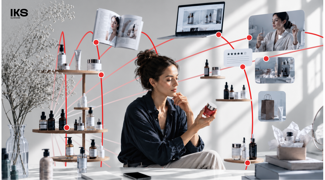 Классическая маркетинговая воронка в beauty больше не работает. Что приходит ей на смену