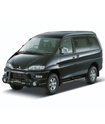 Mitsubishi Delica 4 поколение (1997-2007)