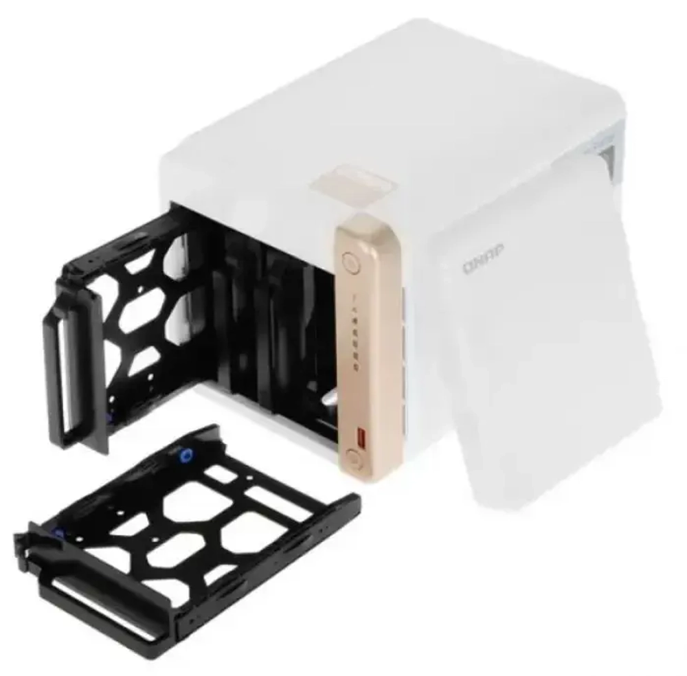 Сетевой RAID-накопитель QNAP  TS-462-4G