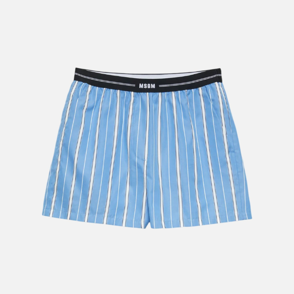 Шорты-боксеры женские MSGM