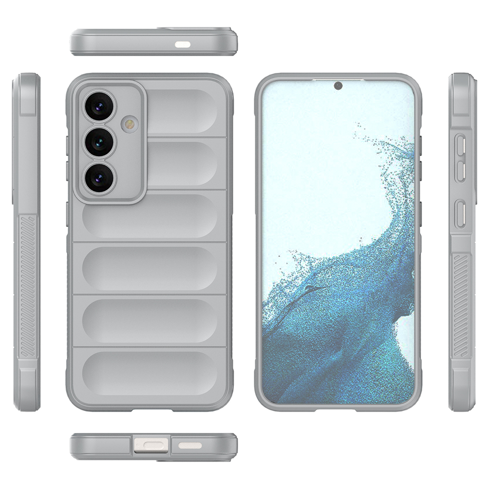 Противоударный чехол Flexible Case для Samsung Galaxy S24